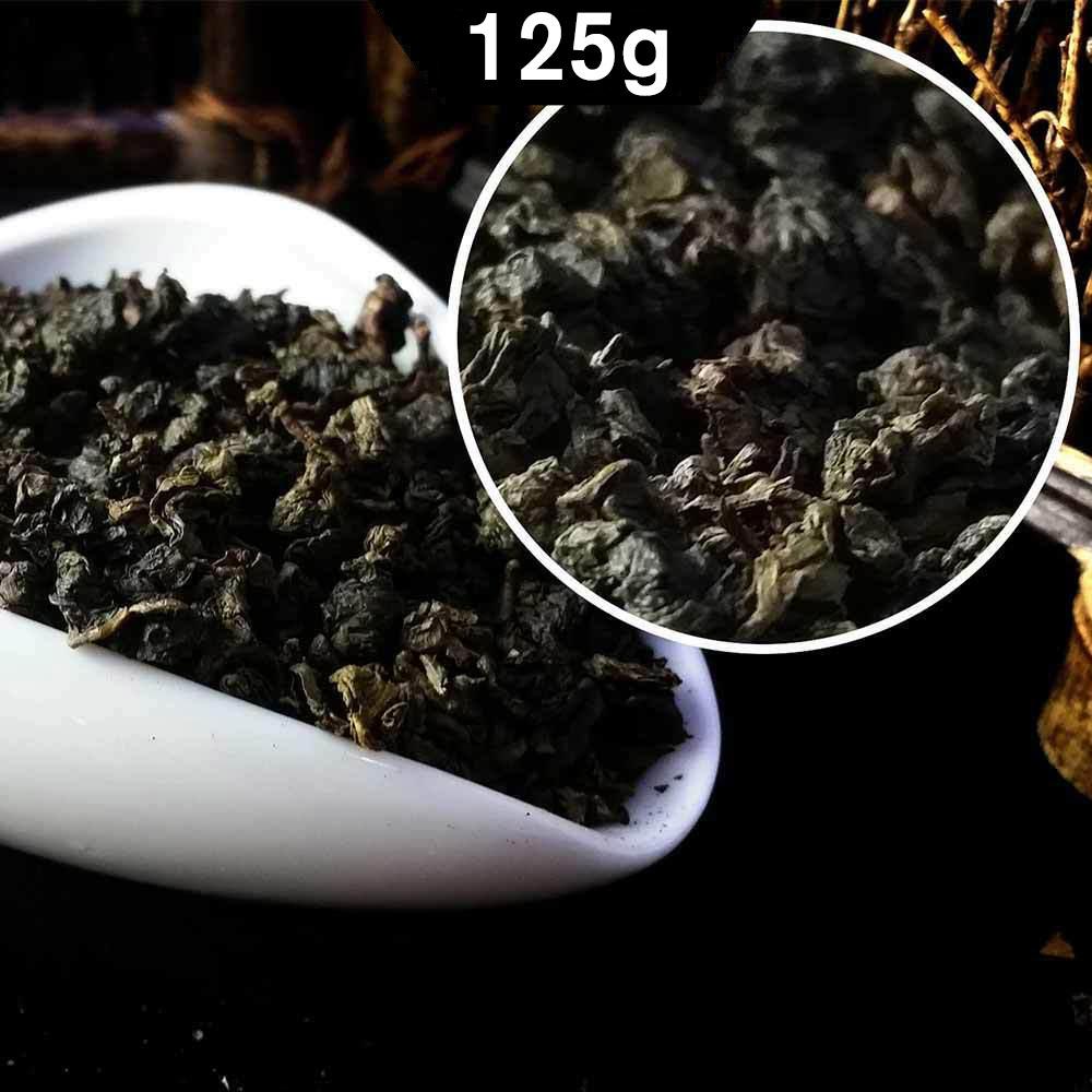 CIFbuy 2023 Roasted Anxi Tieguanyin Oolong Tea, 125g Secondary image
