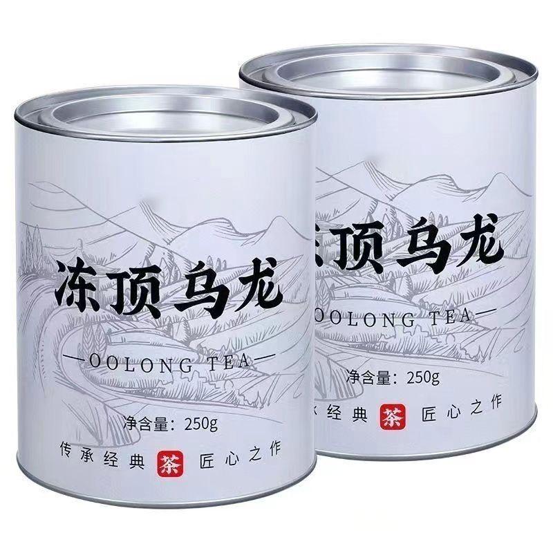 CIFbuy Premium Dong Ding Oolong 2025 New Tea Taiwan High Mountain Oolong Tea Cold Brew