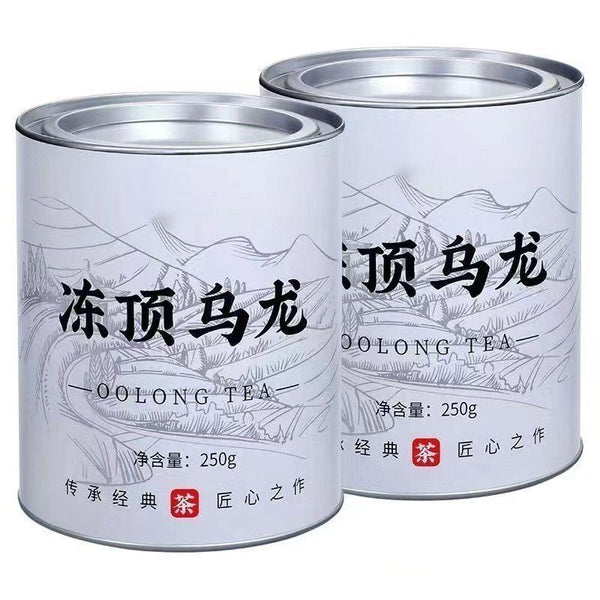 CIFbuy Premium Dong Ding Oolong 2025 New Tea Taiwan High Mountain Oolong Tea Cold Brew