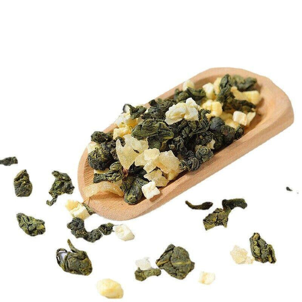 CIFbuy Seasoned Meal Tea Honey Peach Oolong Tea Flower Fruit Tea Osmanthus Oolong Tea