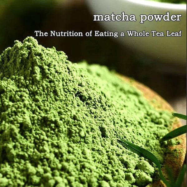 CIFbuy Organic Matcha Green Tea Powder First Harvest Authentic Japanese Origin, green tea powder weight loss 100% Pure Matcha for Smoothies, Latte and Baking