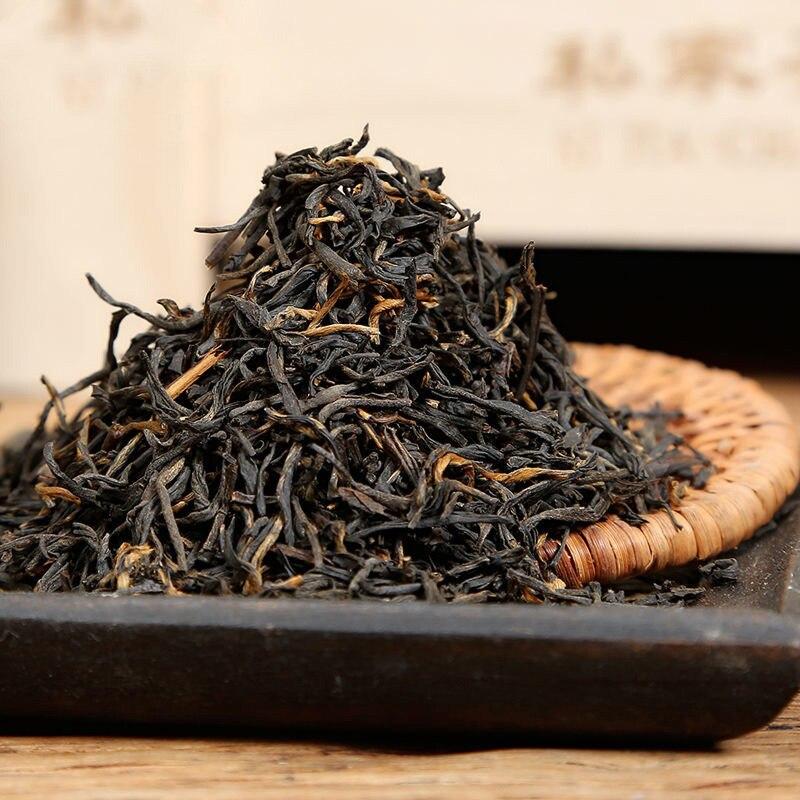 CIFbuy 2023 Fujian Wuyi Jin Jun Mei Black Tea Luezhou Type 250g
