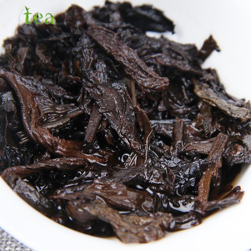 CIFbuy 2006 Aged Raw Pu'er Tea Cake Menghai Big Lucky Old Tree