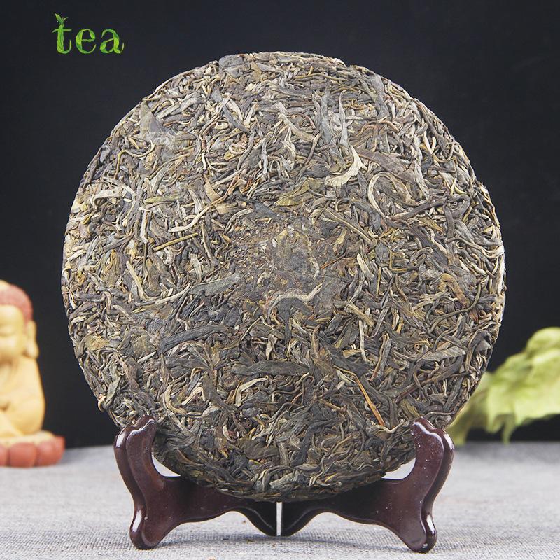 CIFbuy Yunnan Pu'er Raw Tea Guiyuanchang Iceland Ancient Tree 357g Cake
云南普洱生茶归元昌冰岛古树357g饼