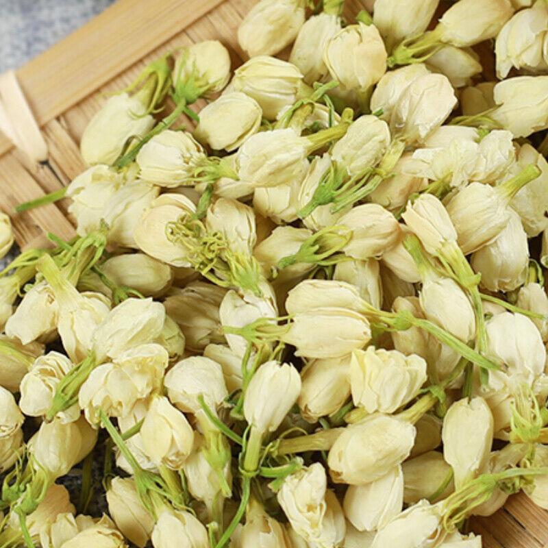 CIFbuy 250g /500g High Quality Jasmine Natural Organic Healthy Herbal Tea Molihua