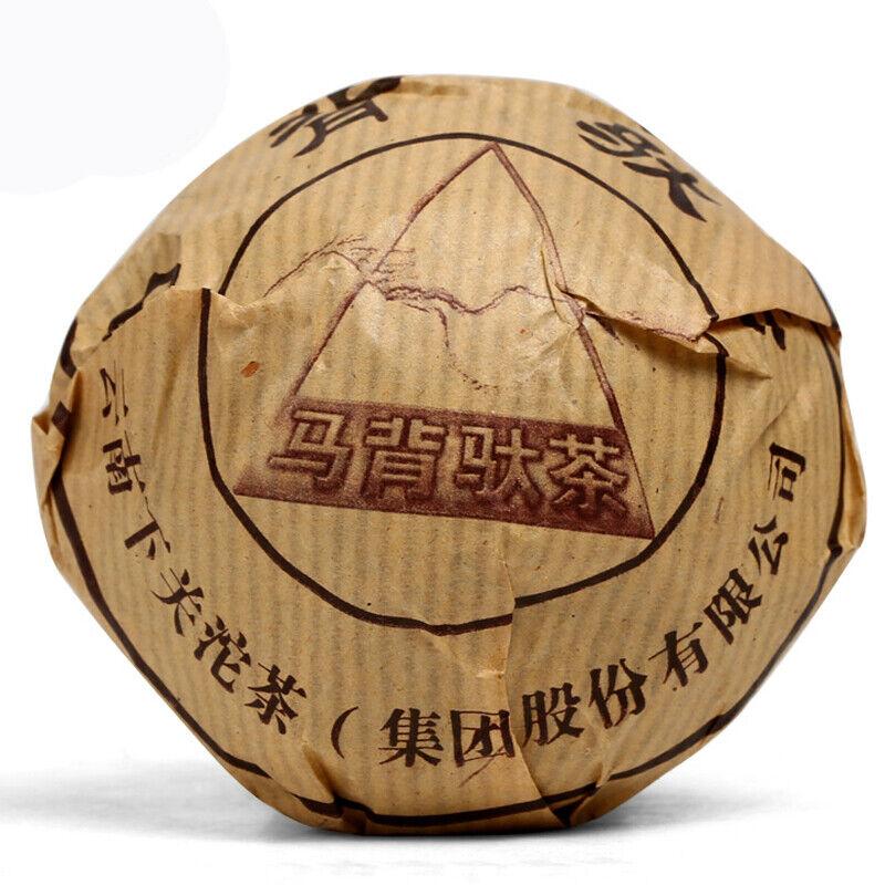 CIFbuy 2007 Year Horseback Tuo Cha * XiaGuan TuoCha Pu'er Pu Erh Tea RAW Sheng 500g