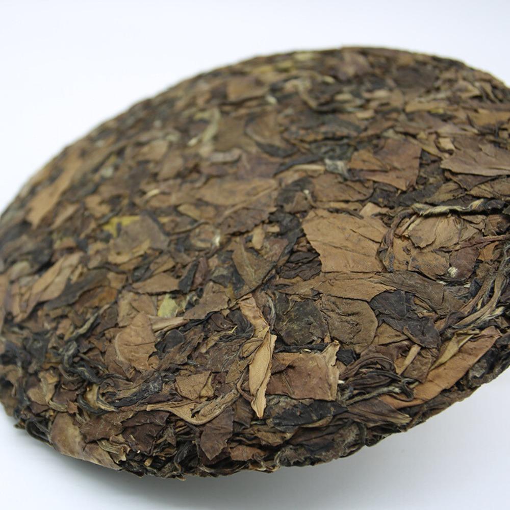 CIFbuy 2011 Premium Fuding Shou Mei Aged White Tea Cake 350g
