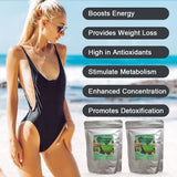 Real Matcha Japanese Matcha Green Tea Powder for Weight Loss slimming diet drink for loss weight