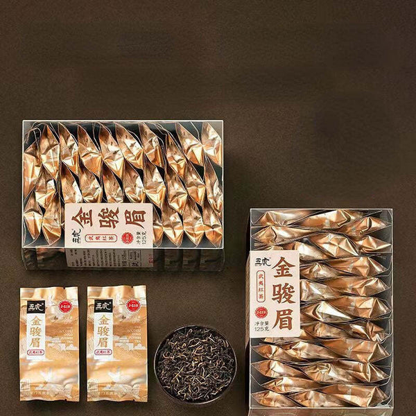 CIFbuy 250g Jinjunmei Black Tea Super Grade Kim Chun Mei Loose Leaf Tea Stomach Care