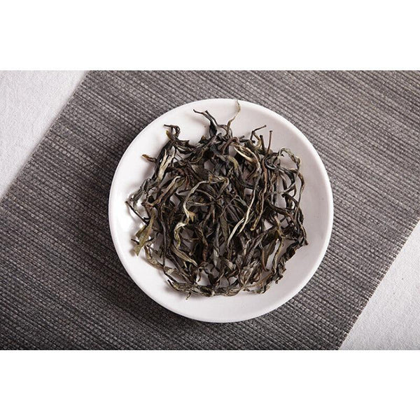 CIFbuy 500g Yunnan Pu-erh Tea Wu-erh Mountain Trees Pu-erh Raw Tea Big Leaf Seeds Tea