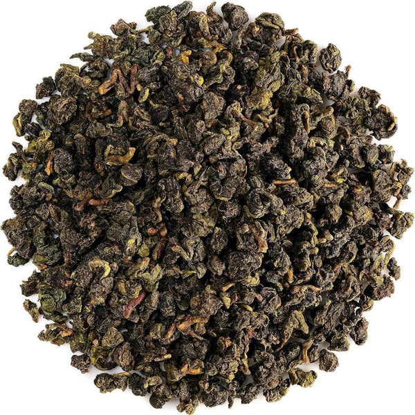 CIFbuy Oolong Tea - Taiwanese High Mountain Green Oolong - Tieguanyin Wu Long Tea 100g