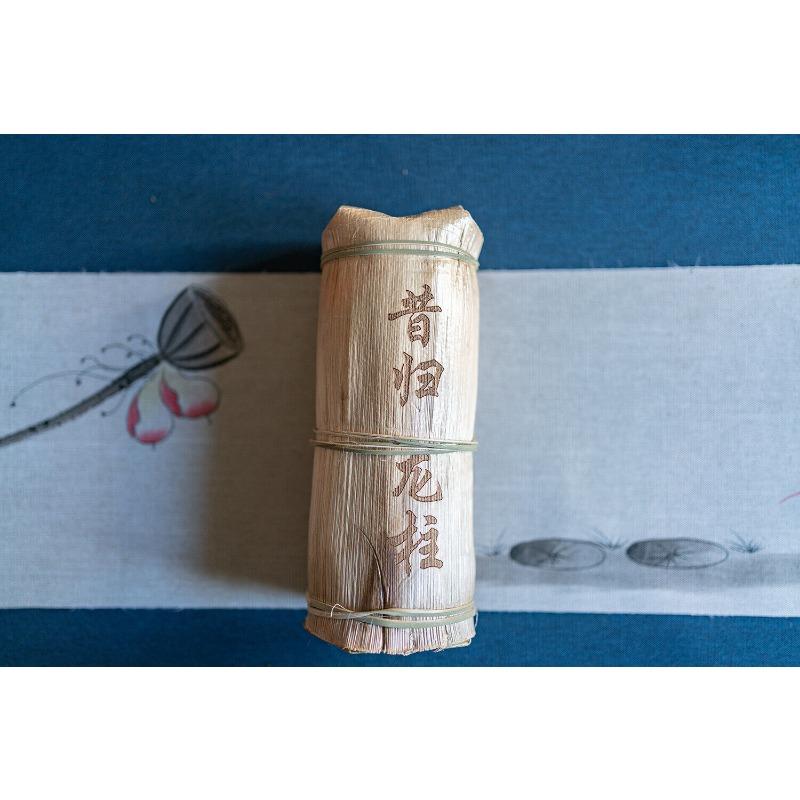 CIFbuy 1kg/strip Yunnan Ancient Spring Tea Column Xigui Dragon Column Pu-erh Raw Tea