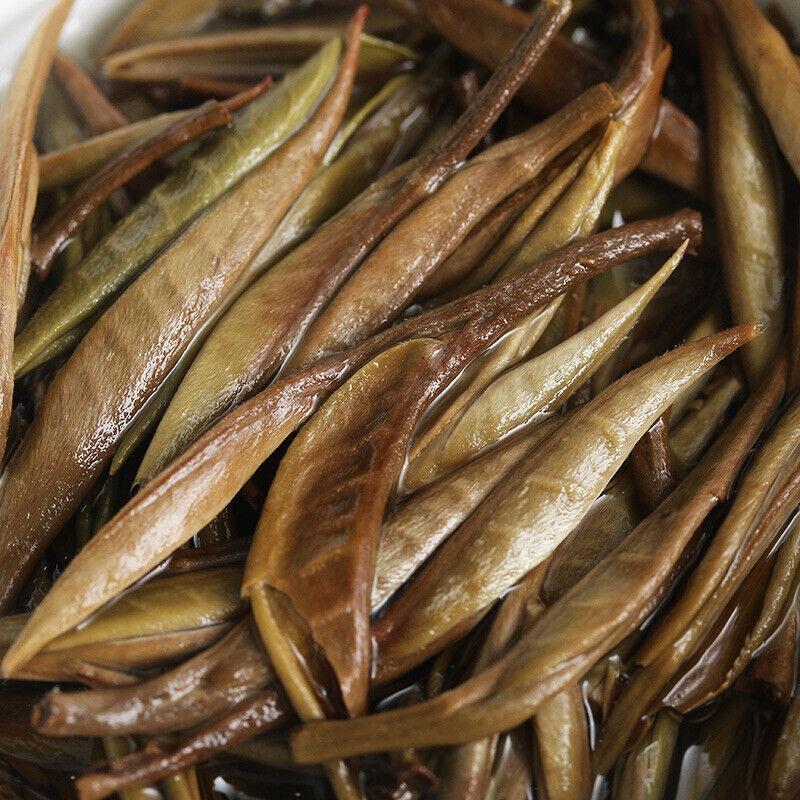 CIFbuy 500g Yunnan Pu'er Tea Pressed White Hairs Silver Needle Small Cakes Mini Tuo Tea