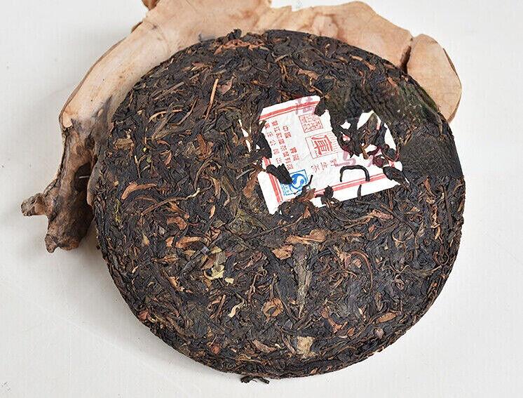 CIFbuy Puerh Puer Cake 400g Mengku Rongshi "Big Snow Mountain" Shen Pu-erh Tea