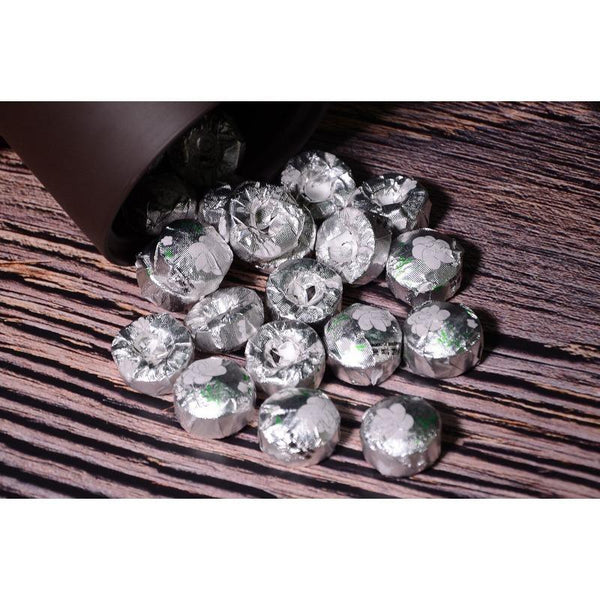CIFbuy Yunnan Small Tuo Tea Jasmine Mini Small Tuo Tea Puerh  Ripe Tea 500g