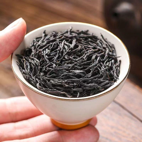 CIFbuy 500g Lapsang Souchong Black Tea Chinese Red Tea Loose Leaf Black Tea Benefits