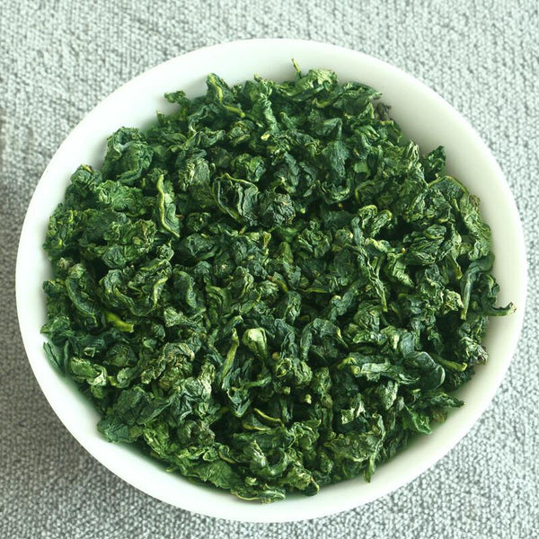 CIFbuy Anxi Tie Guan Yin Loose Leaf Tea Strong Orchid Aroma Spring Harvest Fresh Tea