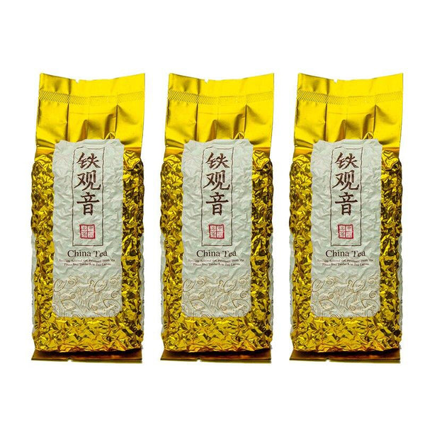 CIFbuy 2023 Roasted Tieguanyin Oolong Tea, 125g