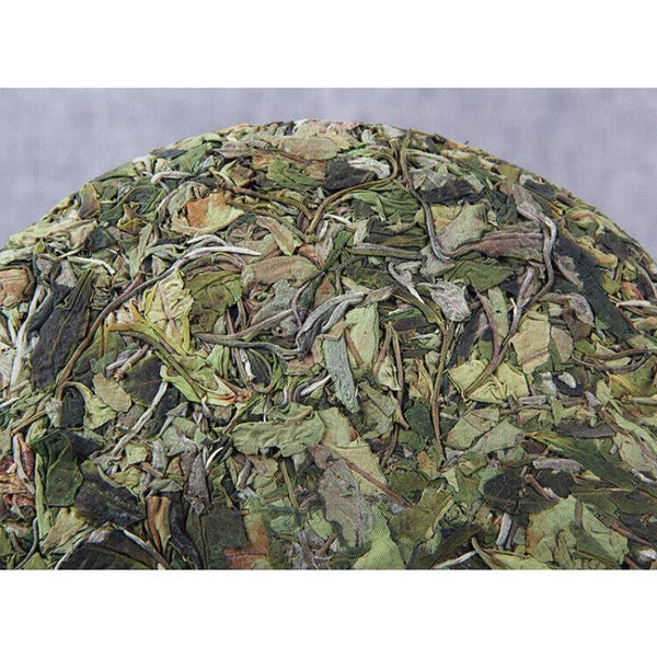 CIFbuy 357g Yunnan Ancient White Tea Natural Tea Leaf Healthy Drink