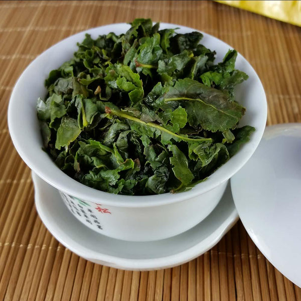 CIFbuy 2023 Anxi Tieguanyin Oolong Tea, 125g
2023年安溪铁观音乌龙茶，125克