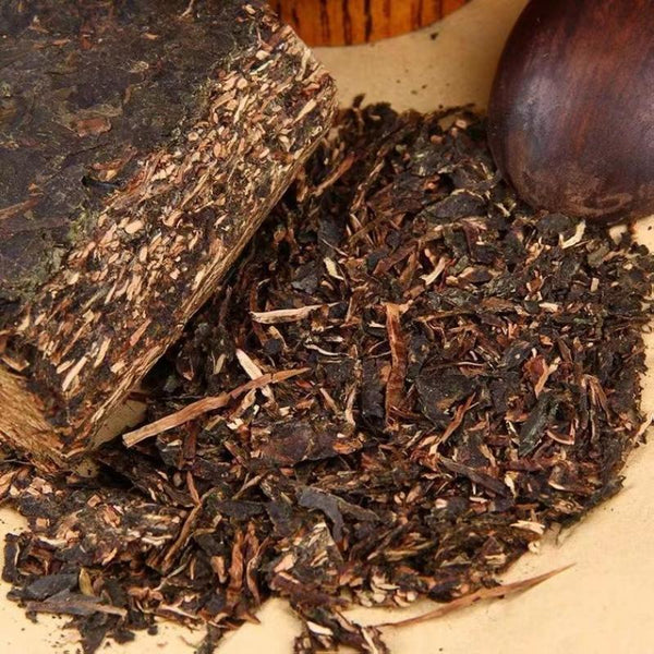 CIFbuy 250g Inner Mongolia Dark Tea Special Made Brick Tea Chinese Organic Black Tea