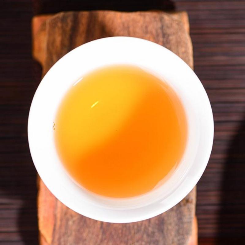 CIFbuy 357g Yiwu Raw Puerh Tea Cake Yunnan Organic Aged Pu-erh Shengcha Pu'er Green Tea