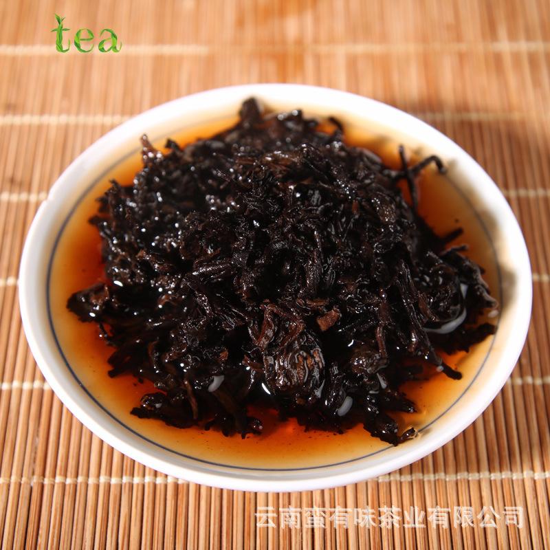 CIFbuy Yunnan Puer Tea 2006, Aged Hongxin Xiang Tea, 400g, Qizi Cake, Aged Puer Tea