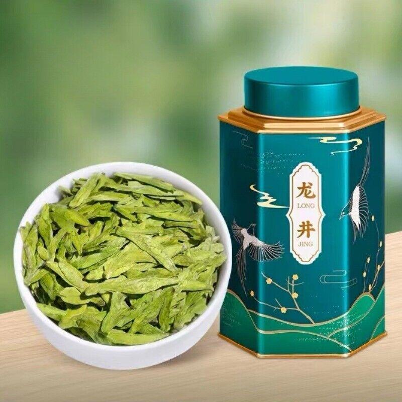 CIFbuy 500g Green Tea Combination Longjing + Maojian + Biluochun + Yunwu Loose Leaf Tea