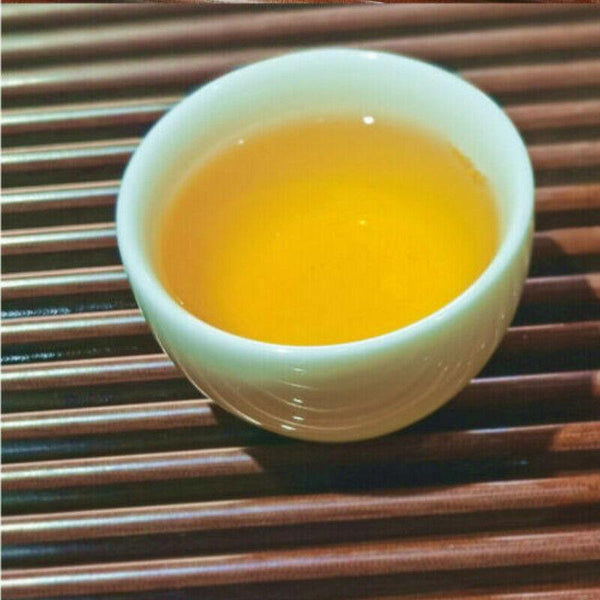 CIFbuy FT Collection Big Snowy Mountains Tie Bing Xiaguan Pu-erh Tea 2017 Raw Puer 357g