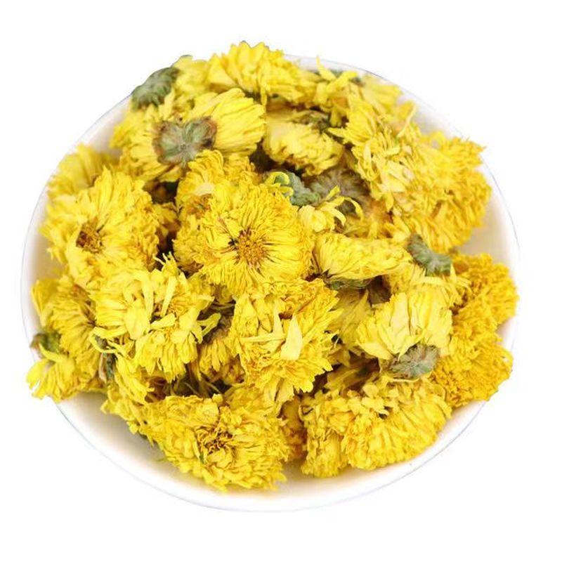 CIFbuy 100g Chrysanthemum Flower Tea Mount Huang Chrysanthemum Loose Leaf Herbal Tea