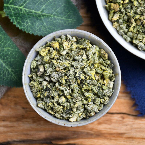 CIFbuy Dried Lotus Leaf Tea High Quality Granule Lotus Leaf Herbal Tea 300g Health Care