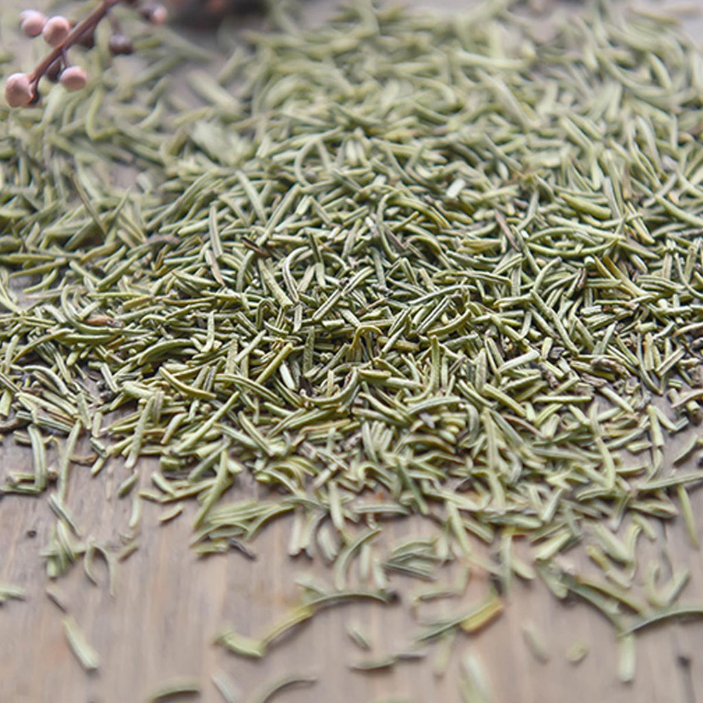 CIFbuy Green Tea Rosemary Tea  Relieve Headache Chinese Refresh Yourself Scented Tea