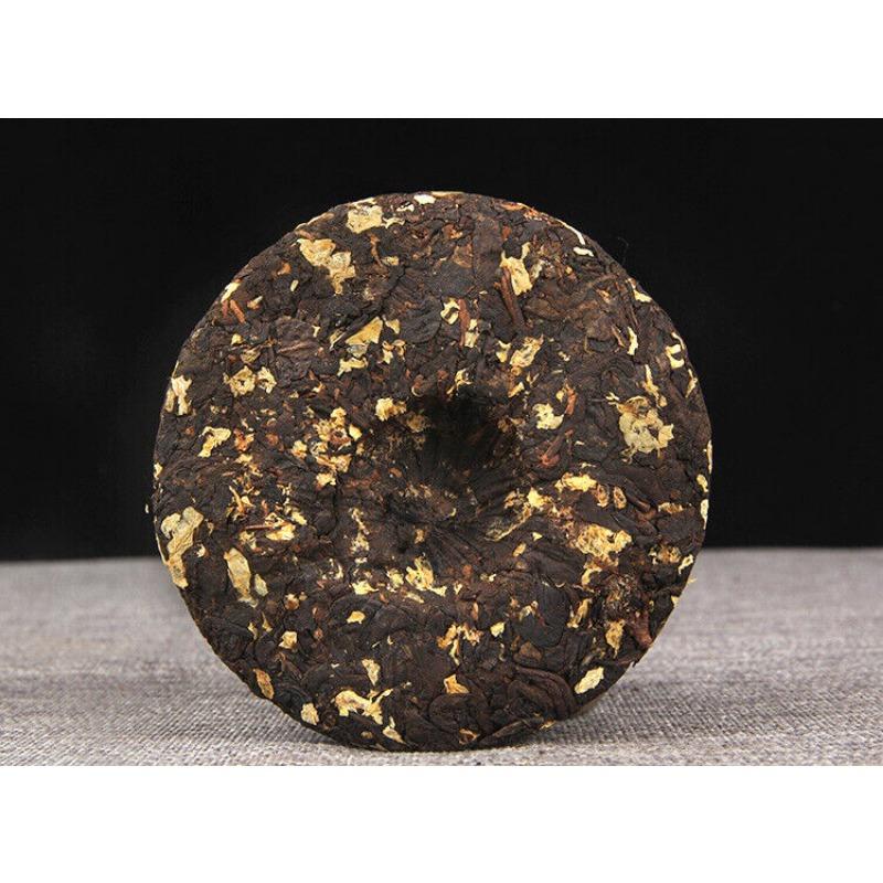 CIFbuy 100g Pu'er Ripe Tea Jasmine Ripe Tea Cake