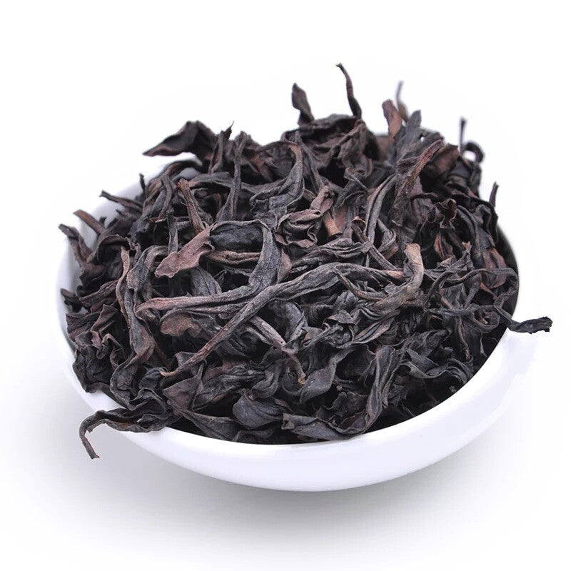 CIFbuy Premium Organic Dahongpao Oolong Tea Gift Set 6 Bags 54g Chinese Rock Tea特级有机大红袍乌龙茶礼盒装 6袋 54克 中国岩茶