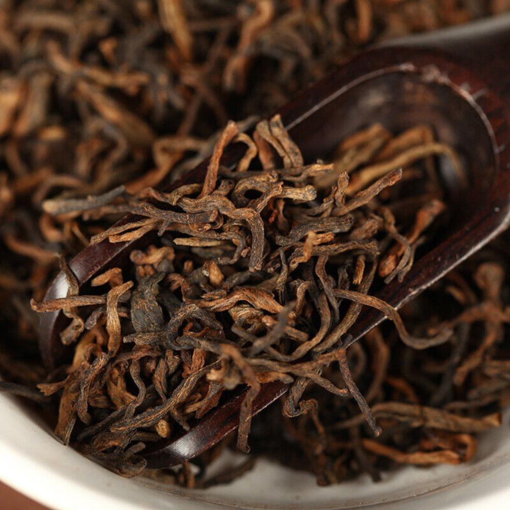 CIFbuy Dian Hong Golden Black Tea Spring Gift Healthy Loose Leaf