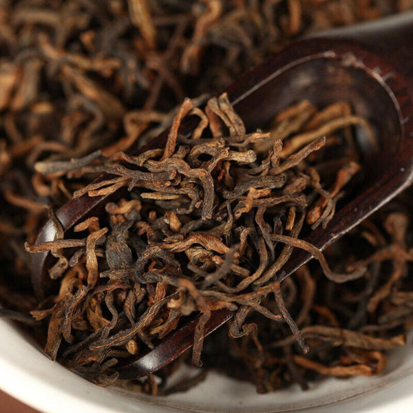CIFbuy Dian Hong Golden Black Tea Spring Gift Healthy Loose Leaf