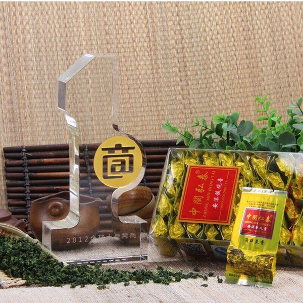 CIFbuy Faint Scent Flavor * Fujian Anxi Tie Guan Yin Oolong Tea Organic Tieguanyin 250g