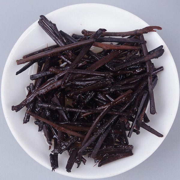 CIFbuy Yunnan Pu'er Tea Leaves 500g Pu'er Ripe Loose Tea Healthy Drink