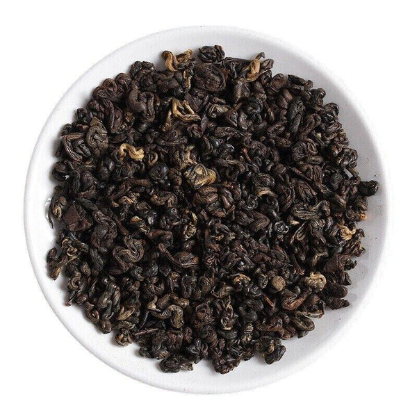 CIFbuy 500g Yunnan tea Fengqing black tea KungFu black tea Two-leaf red conch black tea