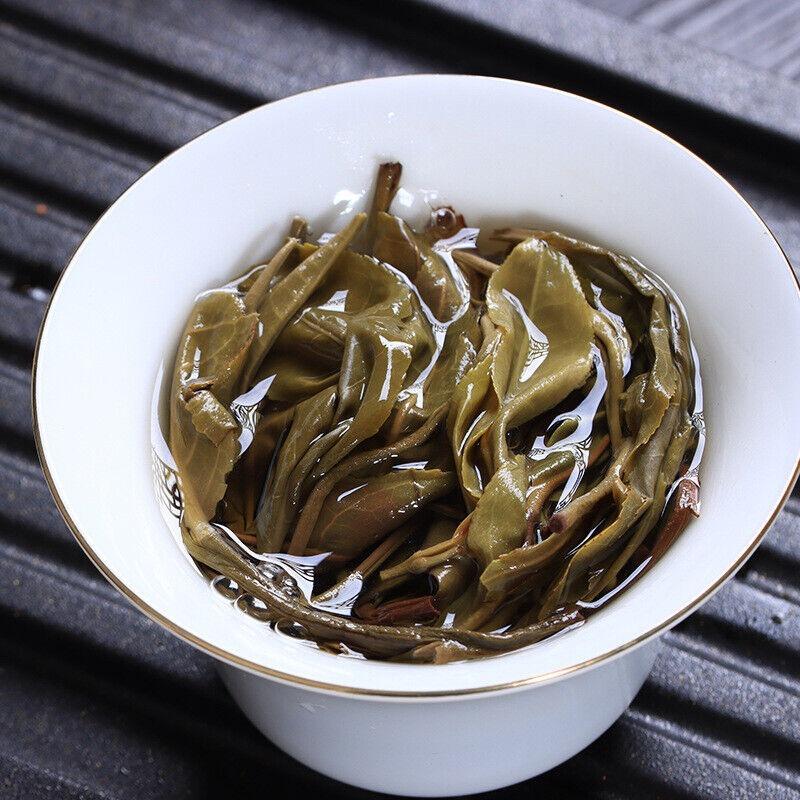 CIFbuy 500g Knowing Over Ancient Puerh Raw Tea Honey Scented Orchid Scented Green Tea