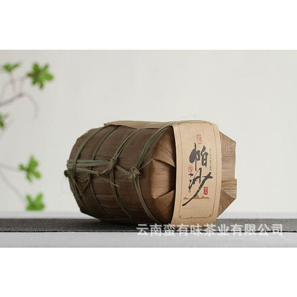 CIFbuy 100g Yunnan Pu'er Tea Pasha Small Cake Large Tree Tea Pu'er Raw Cake