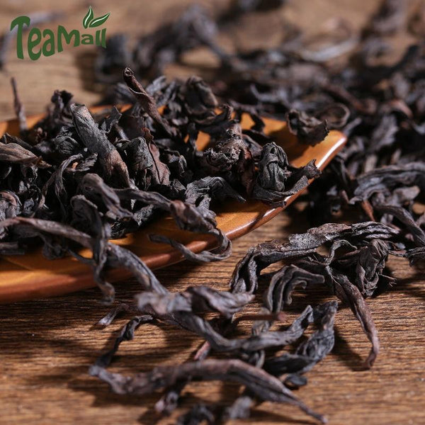 CIFbuy 2023 Wuyi Rock Tea, Carbon Roasted Oolong Da Hong Pao Liao Chou Style, 250g
2023年武夷岩茶，碳焙乌龙大红袍，廖臭风格，250克