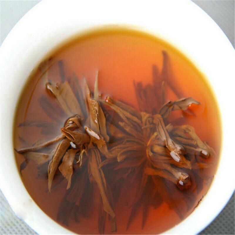 CIFbuy Chinese Yunnan Red Tea Handmade Red Tower Black Tea Special Grade Black Tea