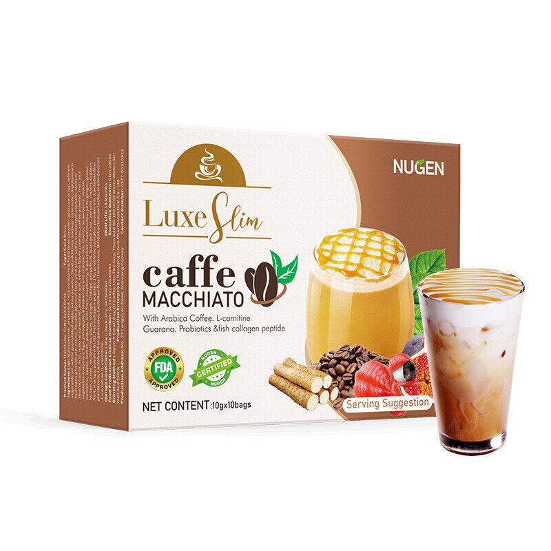 CIFbuy Coffee Luxe flim caffe MACCHIATO contains Arabica coffee. 100g