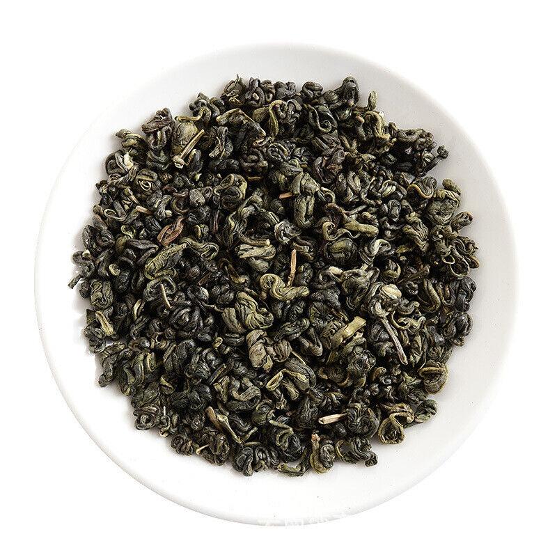 CIFbuy 500g bag Yunnan Yunnan Green Tea Puerh Tea Bi Luo Chun One bud and two leaves