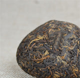 Tuo Cha Puer Ripe Tuocha * Pu Erh V93 Tea Menghai Dayi Ripe Pu-erh Tea