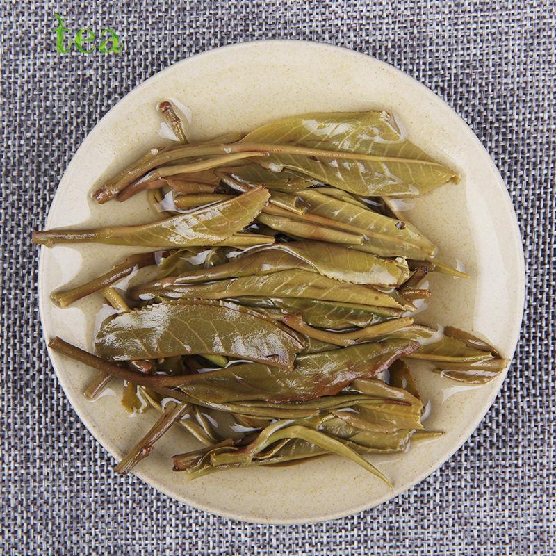 CIFbuy Yunnan Pu'er Raw Tea Cake, Mengku Pu'er, Iceland Pure Raw Tree, 357g
云南普洱生茶饼，勐库普洱，冰岛纯料古树，357克