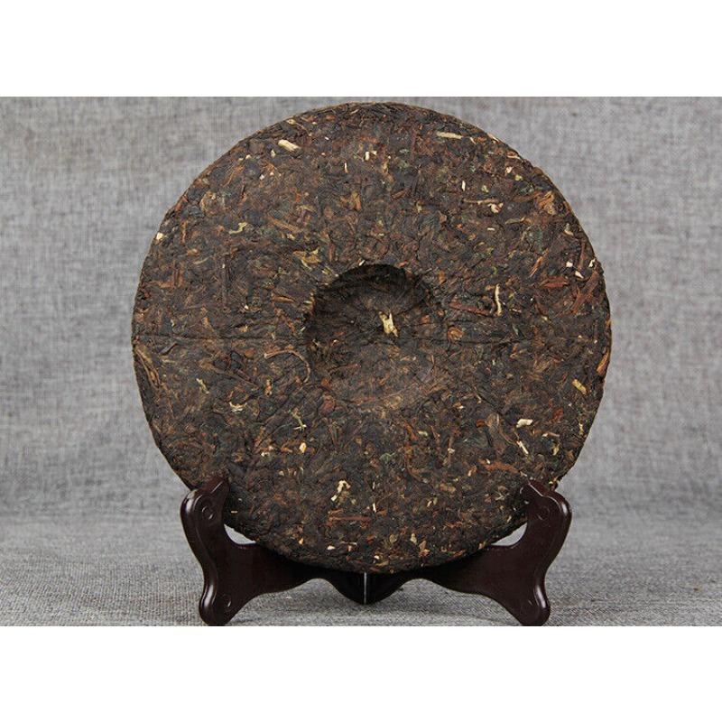 CIFbuy 357g Yunnan Pu'er Ripe Tea Cake