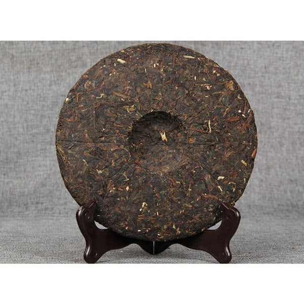 CIFbuy 357g Yunnan Pu'er Ripe Tea Cake