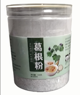 Organic Kudzu Root Extract Powder 100% Quality Pueraria Lobata Health Care 500g